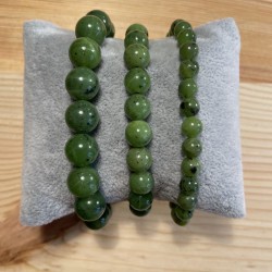 Bracelet en jade néphrite
